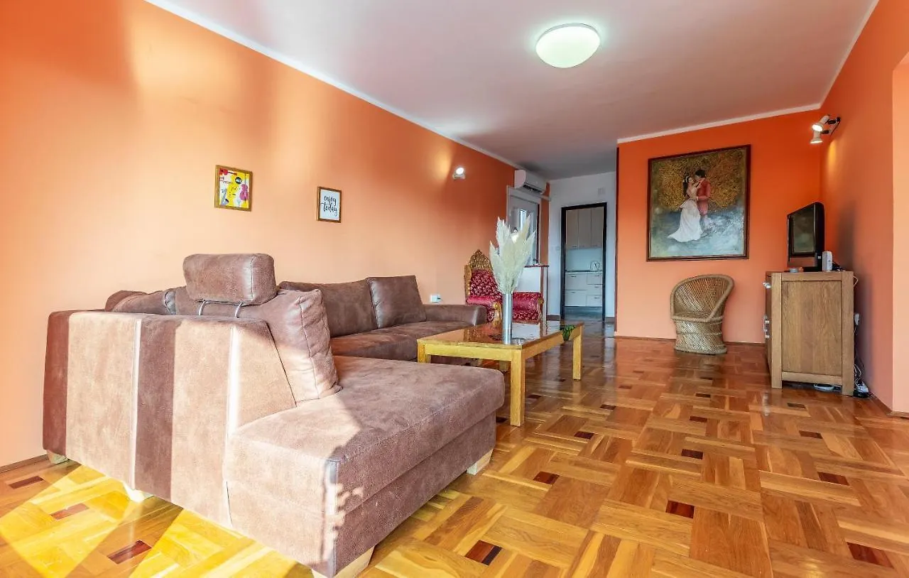 Apartments Pimpinella Premantura Croacia