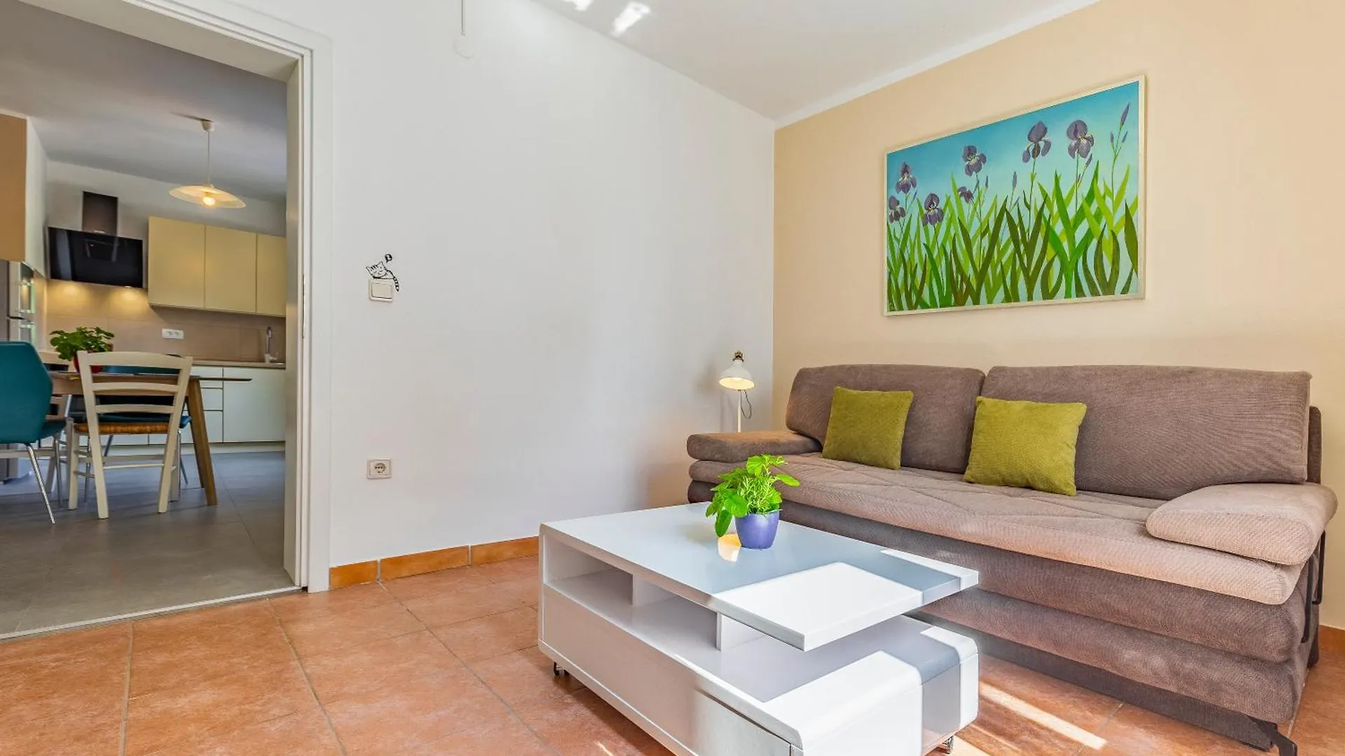 Apartments Pimpinella Premantura 3*,